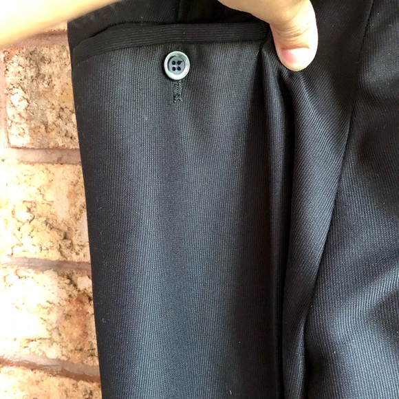 Black Stockhomme suit - Picture 5 of 5